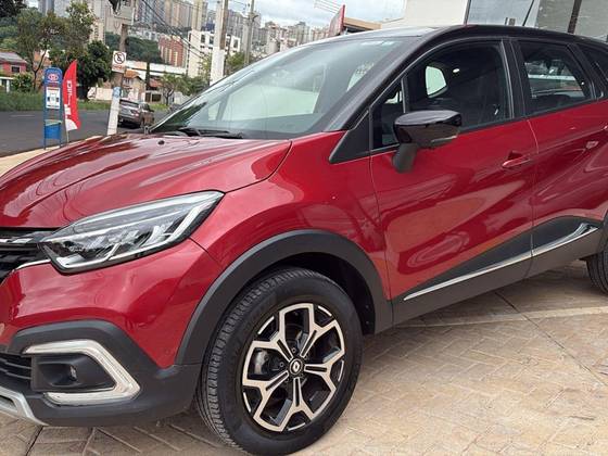 RENAULT CAPTUR 1.3 TCE FLEX ICONIC X-TRONIC